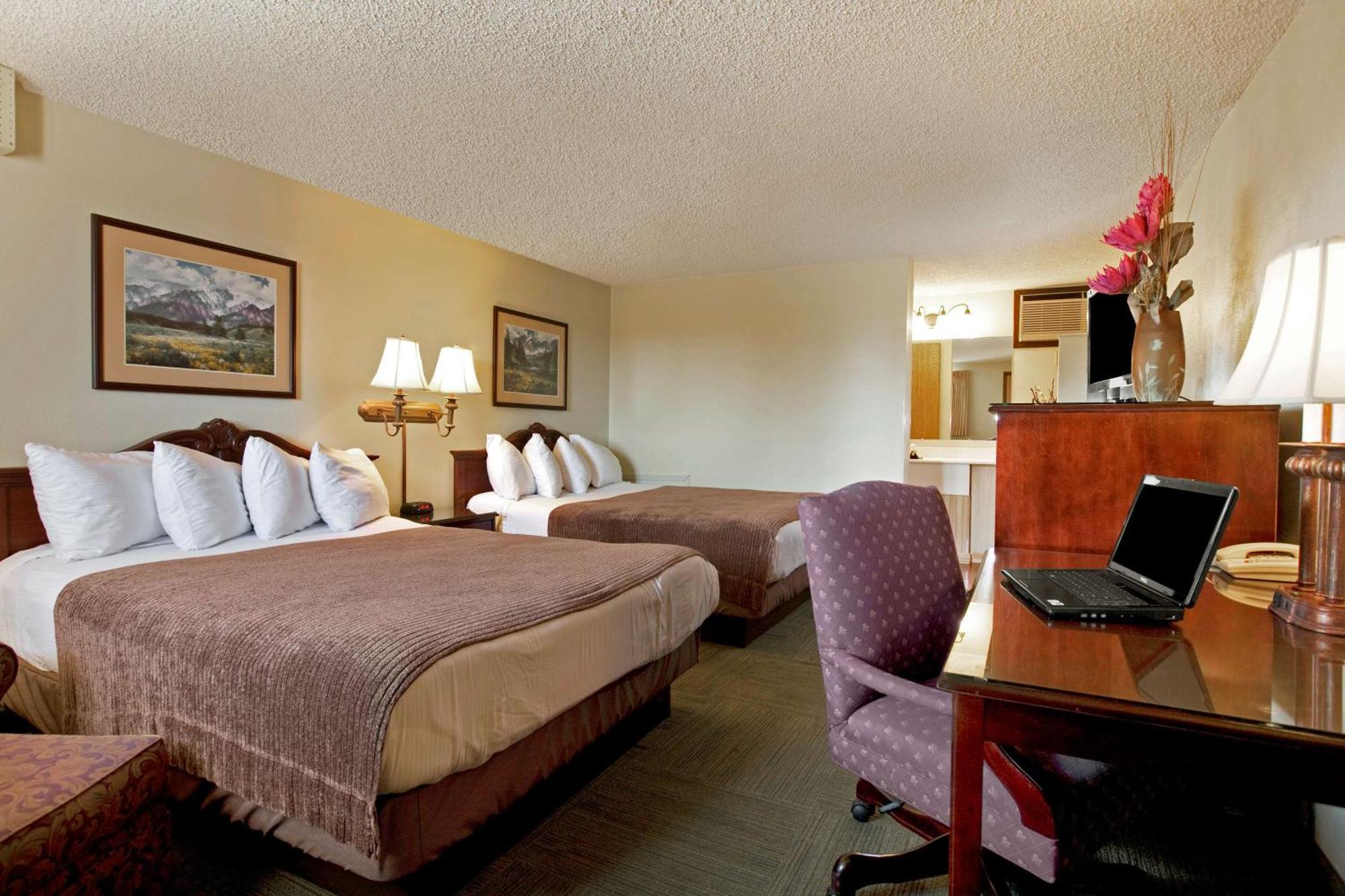 Best Western Torchlite Wheatland Exterior photo