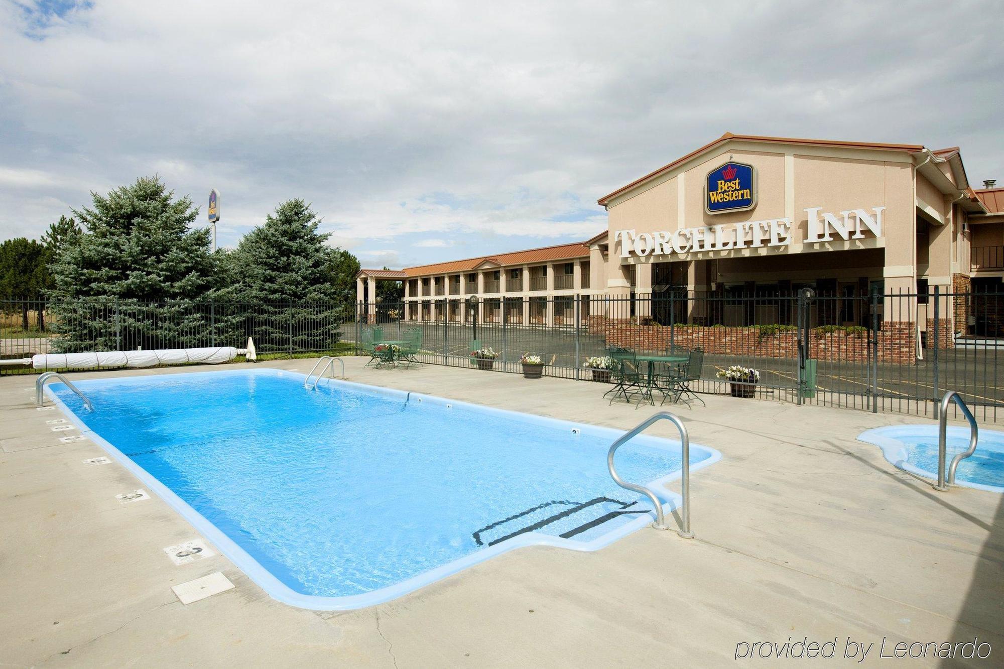 Best Western Torchlite Wheatland Exterior photo