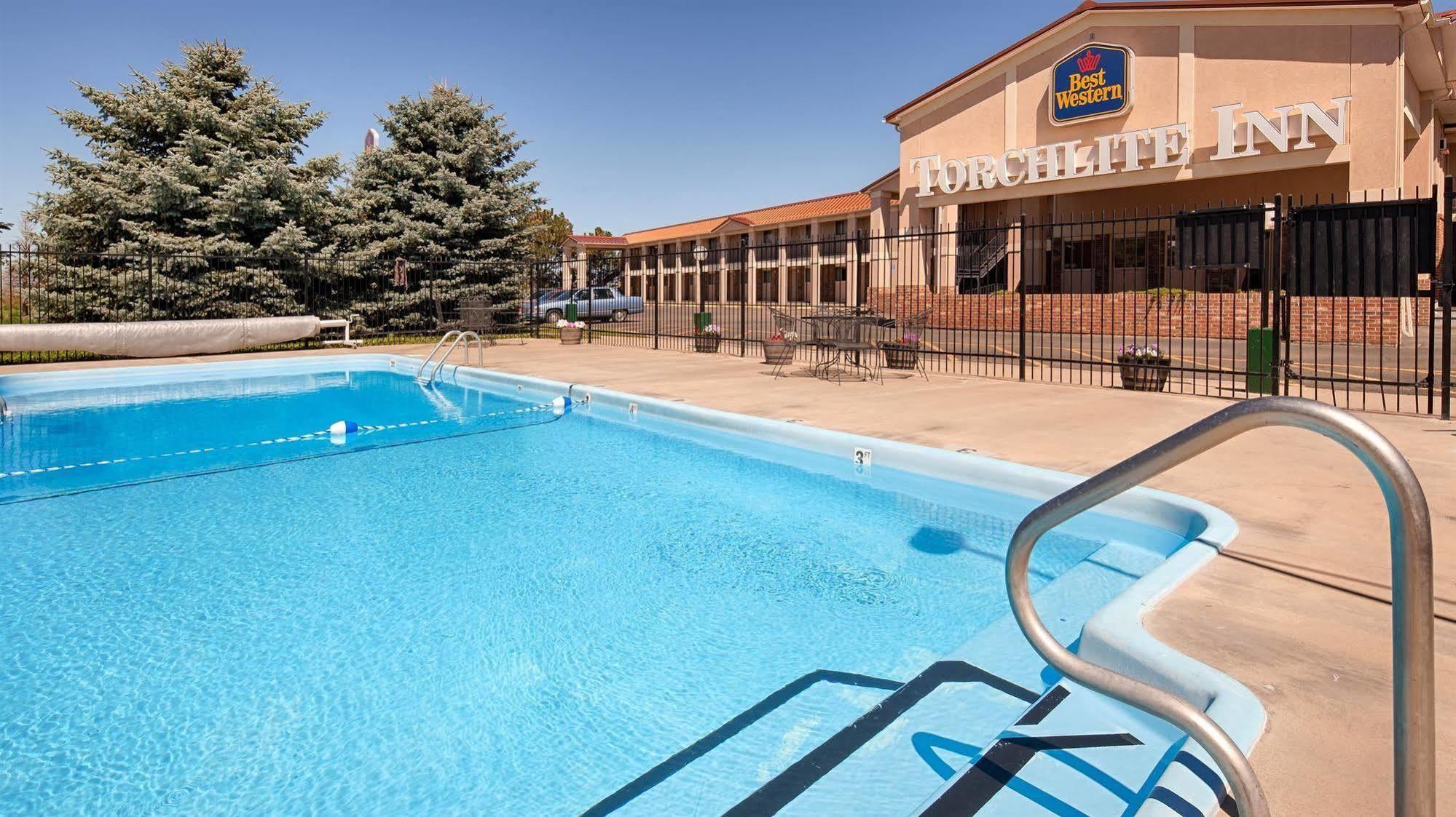 Best Western Torchlite Wheatland Exterior photo