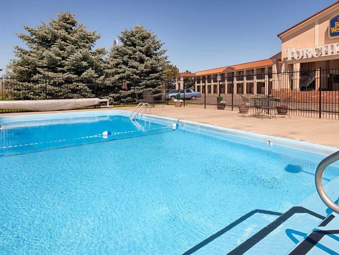Best Western Torchlite Wheatland Exterior photo